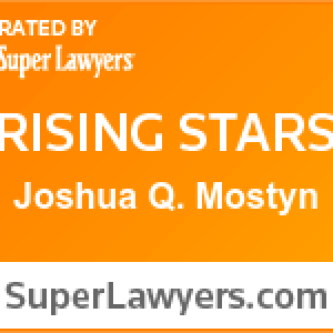 Rated by SuperLawyers.com | Rising Stars