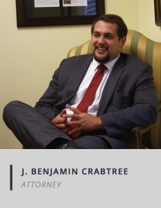 J. Benjamin Crabtree -Attorney at Law
