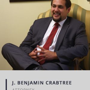 J. Benjamin Crabtree -Attorney at Law