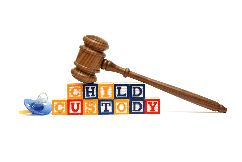 Mostyn Prettyman | AR Child Custody Case