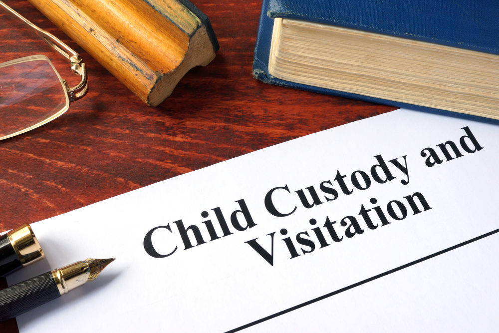 Child Custody NWA | Mostyn Prettyman