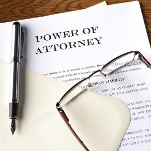 Power of Attorney | Mostyn Prettyman