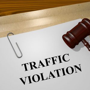 Mostyn Prettyman | Traffic Violations