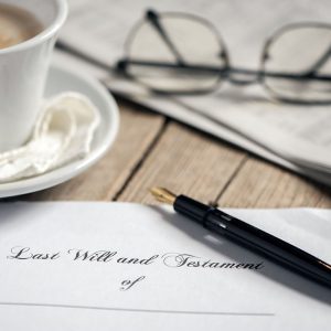 Will Writing | Mostyn Prettyman