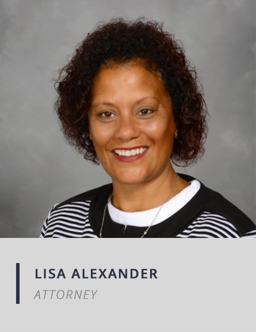 Lisa Alexander | Attorney Profile