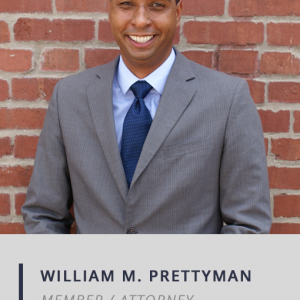 William M. Prettyman | Mostyn Prettyman Attorney